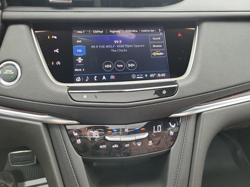 New 2026 Cadillac XT5 Sportv AWD/4WD image 23