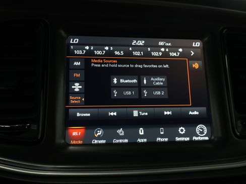 Used 2021 Dodge Challenger R/T Scat Pack w/ Dynamics Package RWD image 43