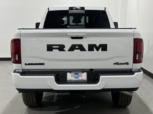 New 2026 RAM 2500 Laramie w/ Night Edition AWD/4WD image 26