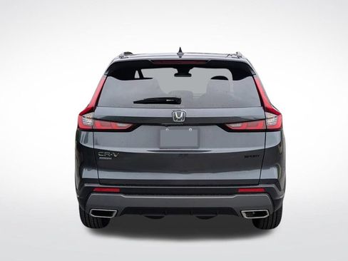Certified 2026 Honda CR-V Sport image 4
