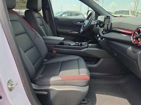 New 2026 Chevrolet Equinox RS FWD image 15