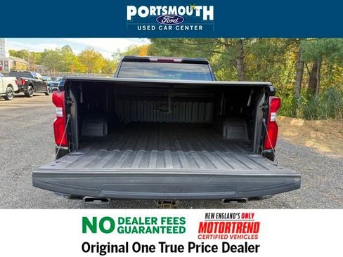 Used 2022 Chevrolet Silverado 1500 RST image 12
