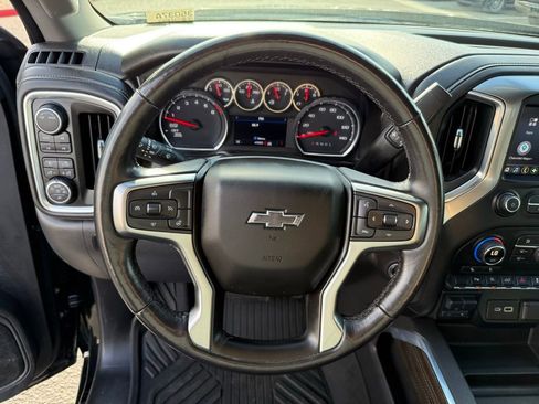 Used 2020 Chevrolet Silverado 1500 LT Trail Boss image 23