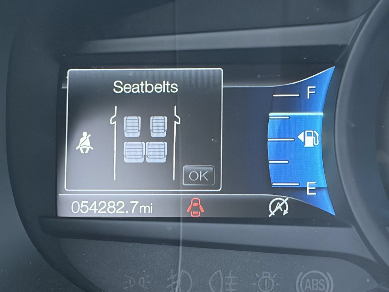 Used 2024 Ford Edge SEL AWD/4WD image 30
