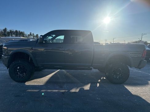 New 2026 RAM 2500 Laramie w/ Night Edition image 2