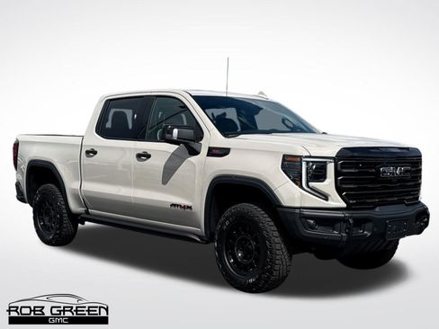 New 2026 GMC Sierra 1500 AT4X w/ AT4X AEV Edition AWD/4WD image 1