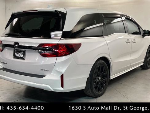 Used 2025 Honda Odyssey Sport-L image 5
