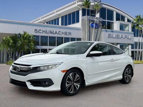 Used 2016 Honda Civic EX-L image 3
