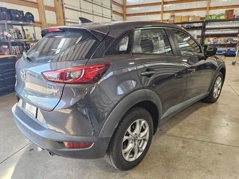 Used 2017 MAZDA CX-3 Sport AWD/4WD image 8
