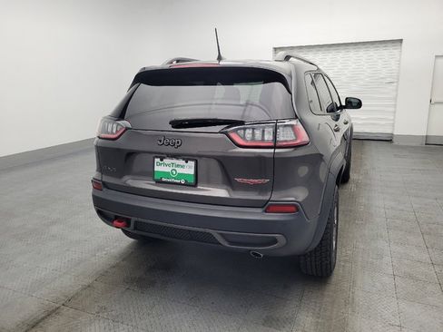 Used 2019 Jeep Cherokee Trailhawk w/ Cold Weather Group image 7