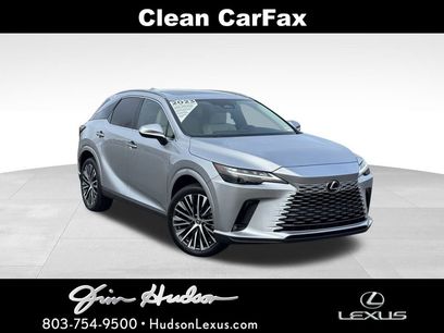 Certified 2023 Lexus RX 350 Premium Plus