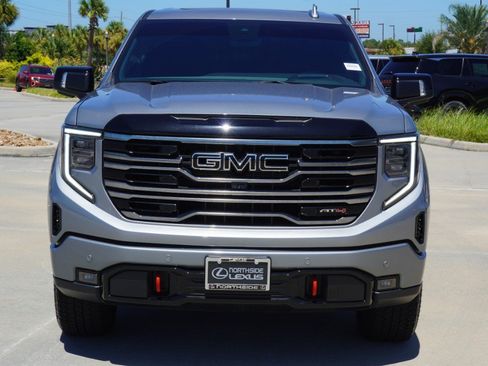 Used 2026 GMC Sierra 1500 AT4 w/ AT4 Premium Package AWD/4WD image 2