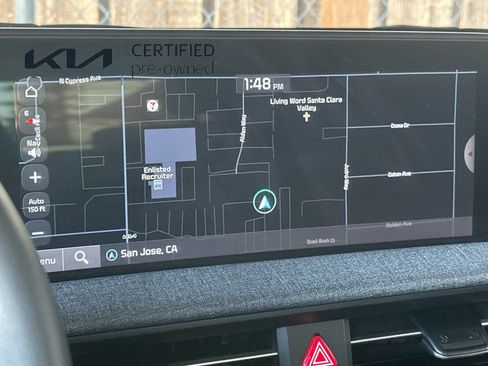 Certified 2024 Kia EV6 Light RWD image 20