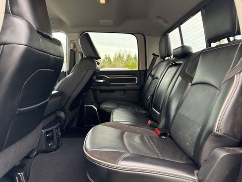 Used 2024 RAM 2500 Laramie w/ Safety Group image 15