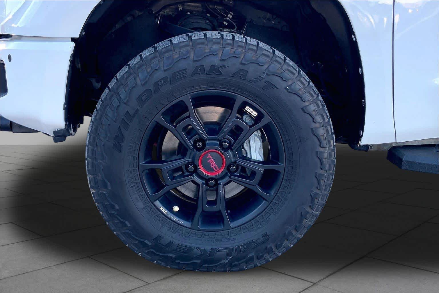 Used 2018 Toyota Tundra SR5 w/ TRD Sport Package AWD/4WD image 11