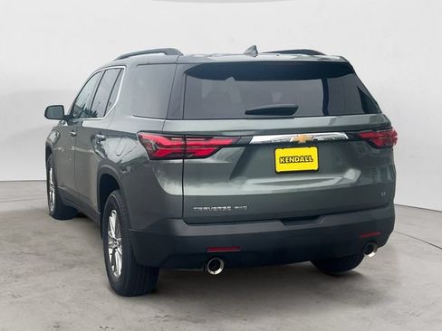 Used 2023 Chevrolet Traverse LT AWD/4WD image 7