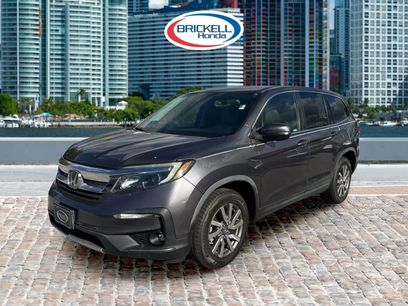 Used 2019 Honda Pilot EX-L