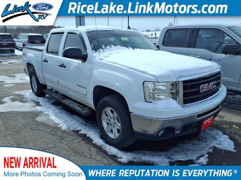 Used 2011 GMC Sierra 1500 SLE w/ Power Tech Package image 1
