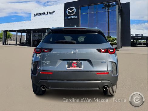 Certified 2025 MAZDA CX-50 2.5 Hybrid w/ Preferred Pkg image 7