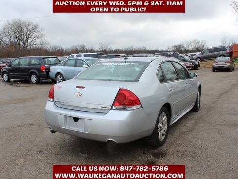 Used 2012 Chevrolet Impala LT image 4
