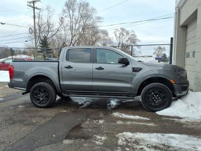 Certified 2023 Ford Ranger XLT w/ Equipment Group 302A High
