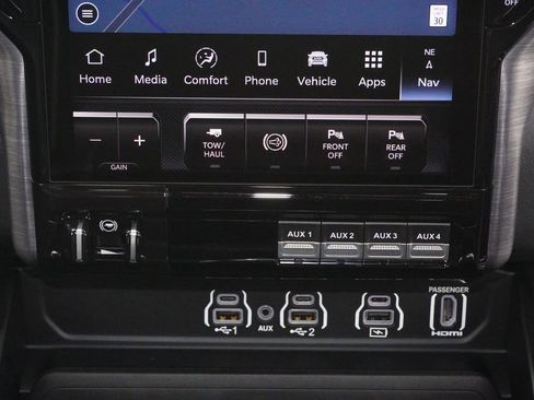 Used 2025 RAM 2500 Rebel w/ Rebel Level 2 Equipment Group AWD/4WD image 15