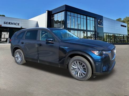 New 2026 MAZDA CX-90 3.3 Turbo w/ Select Package AWD/4WD image 2
