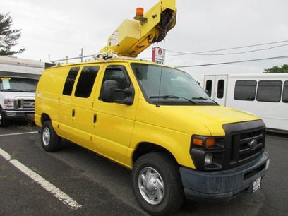 Used 2012 Ford E-350 and Econoline 350 Super Duty