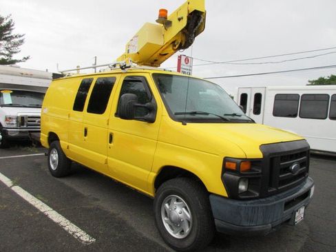 Used 2012 Ford E-350 and Econoline 350 Super Duty RWD image 1
