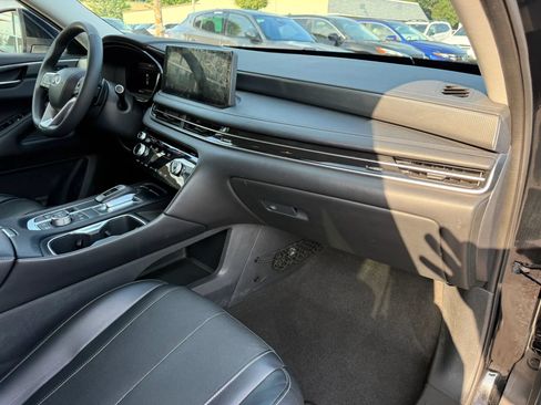 Used 2023 INFINITI QX60 Luxe w/ Cargo Package AWD/4WD image 16