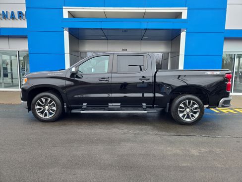 Certified 2023 Chevrolet Silverado 1500 LT AWD/4WD image 3