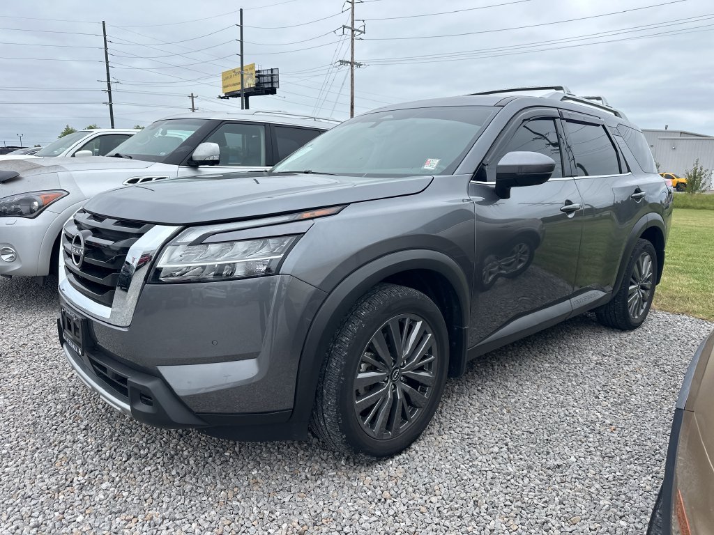 Certified 2024 Nissan Pathfinder SL w/ SL Premium Package FWD 360° Tour