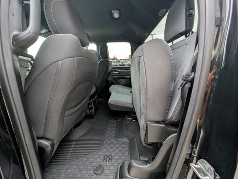 Used 2023 RAM 1500 Big Horn image 19