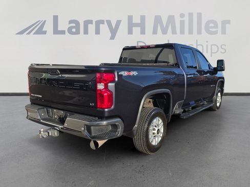 Used 2024 Chevrolet Silverado 2500 LT w/ All Star Edition AWD/4WD image 5