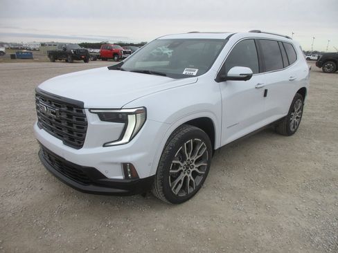 New 2026 GMC Acadia Denali Ultimate image 10