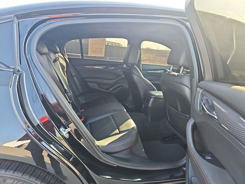 Used 2025 Cadillac CT5 Sport w/ Sun And Sound Package image 28