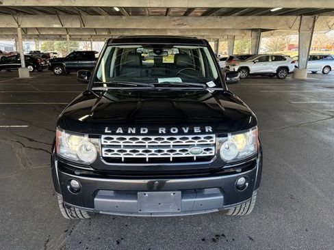 Used 2012 Land Rover LR4 HSE image 13