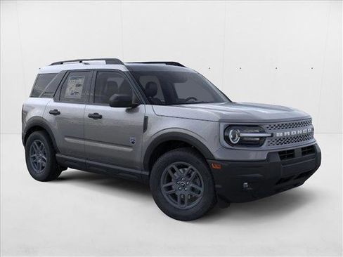 New 2025 Ford Bronco Sport Big Bend w/ Convenience Package image 7