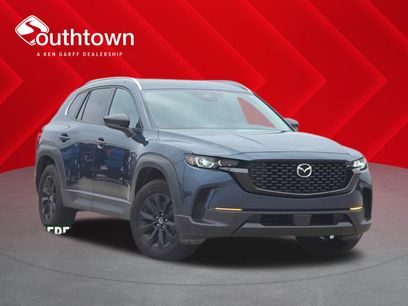 Used 2025 MAZDA CX-50 AWD 2.5 S w/ Premium Package