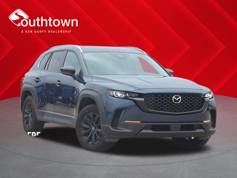 Used 2025 MAZDA CX-50 AWD 2.5 S w/ Premium Package image 1