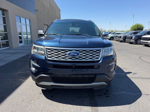 Used 2016 Ford Explorer Platinum AWD/4WD image 23