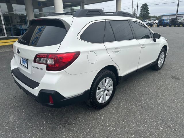 Used 2019 Subaru Outback 2.5i AWD/4WD image 2