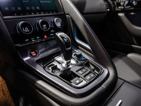 Used 2023 Jaguar F-TYPE R AWD/4WD image 39