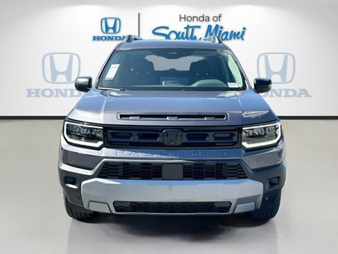 New 2026 Honda Passport RTL image 2