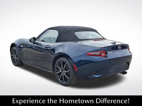 New 2026 MAZDA MX-5 Miata Grand Touring w/ Weather Package RWD image 4