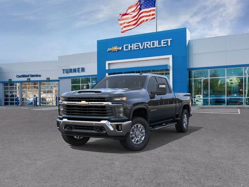 New 2026 Chevrolet Silverado 2500 LT w/ Safety Package AWD/4WD image 8
