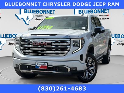 Used 2025 GMC Sierra 1500 Denali w/ Denali Reserve Package