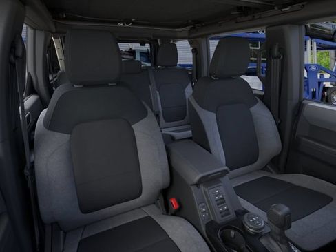 New 2026 Ford Bronco Big Bend AWD/4WD image 11