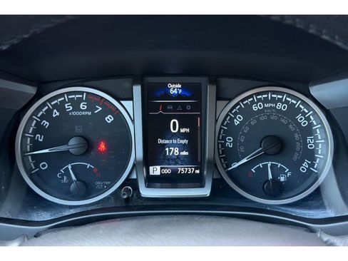 Certified 2023 Toyota Tacoma 4x4 Double Cab w/ Trail Edition image 28