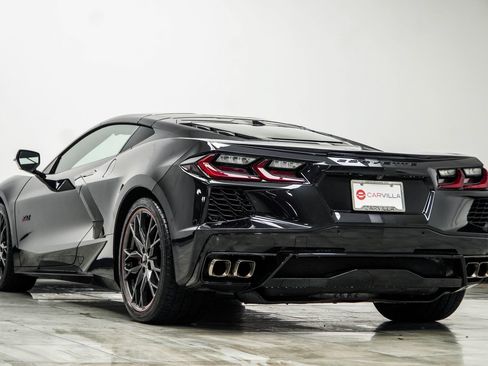 Used 2023 Chevrolet Corvette Stingray Premium Cpe RWD image 13